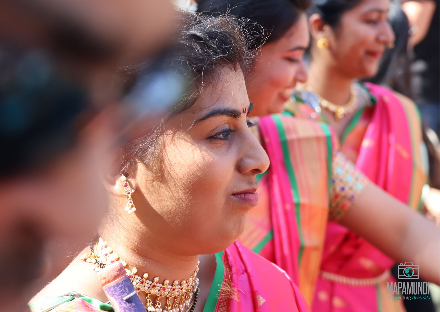 India at the Karneval der Kulturen in Berlin