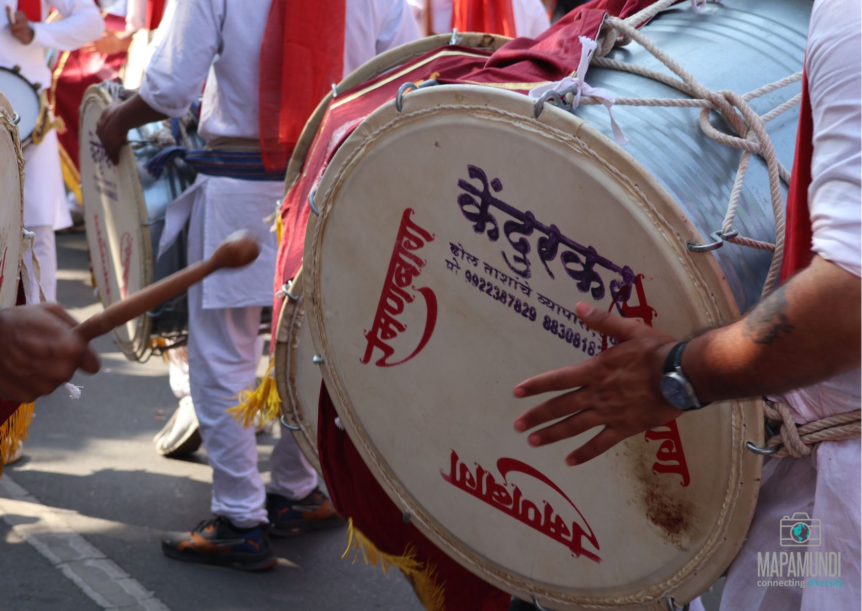 India at the Karneval der Kulturen in Berlin