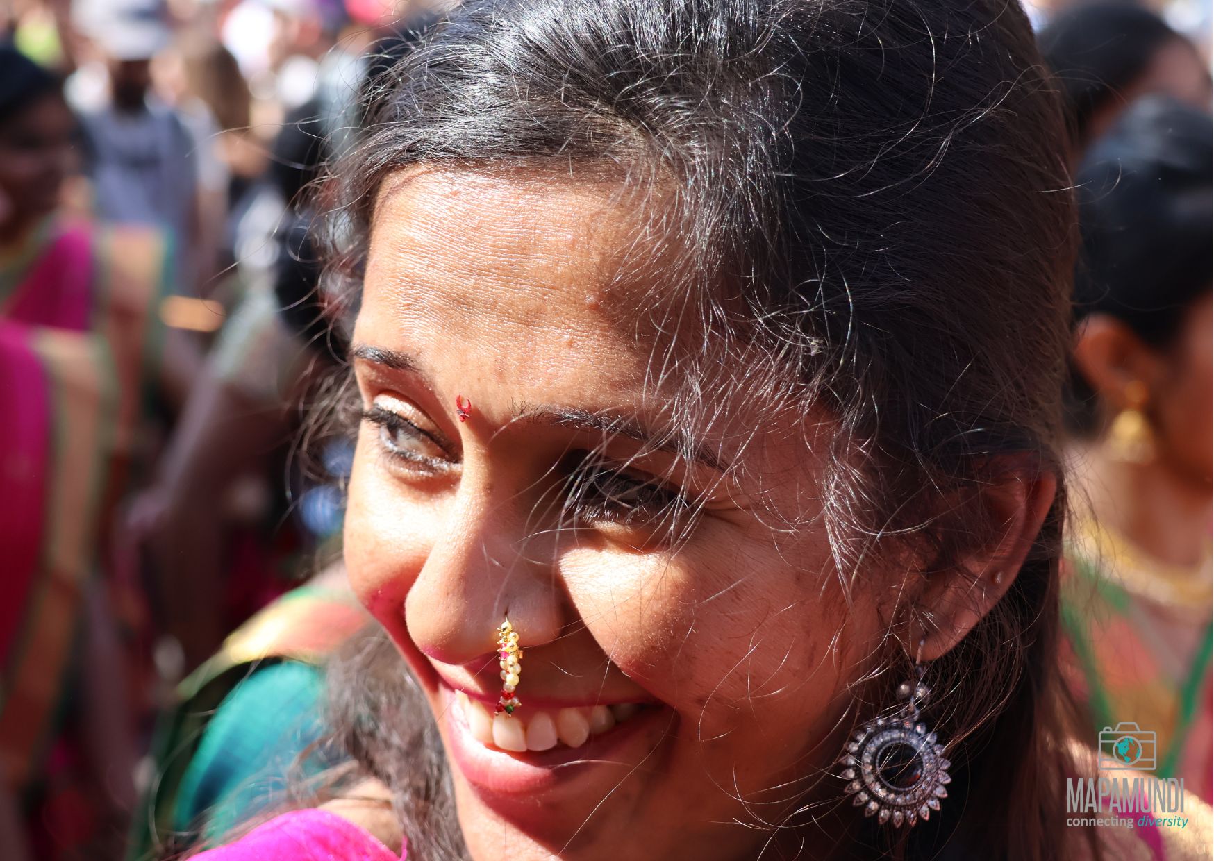 India at the Karneval der Kulturen in Berlin